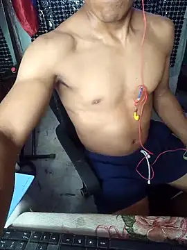 yisusalejon Webbikameraesitys