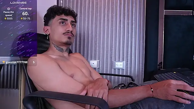 Show de webcam de Dark_Eros_