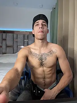 Chat XXX en directo de orionblaze69_