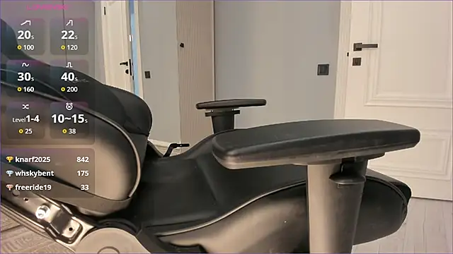 lovelymikky's Live XXX Chat