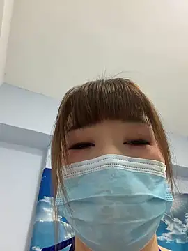 Gcup-ANNAのウェブカメラショー