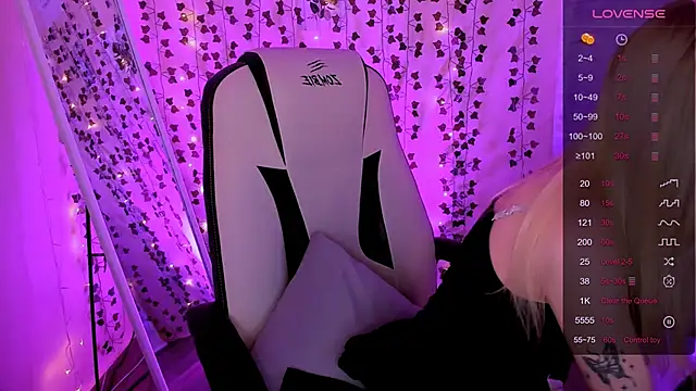 Živý XXX chat AnyaTaylor_