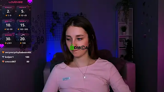 Živý XXX chat alisabliss