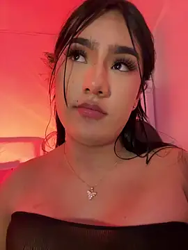 Show modela Vale_prado na web-kameri