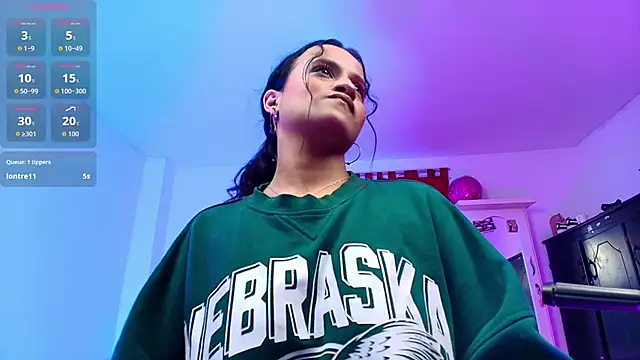 Živý XXX chat Kristin___