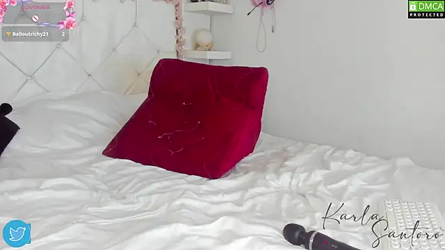 Živý XXX chat karlasantoro_