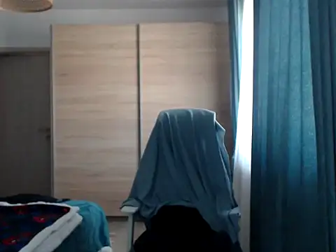 HankMalone Adlı Modelin Web Kamerası Şovu