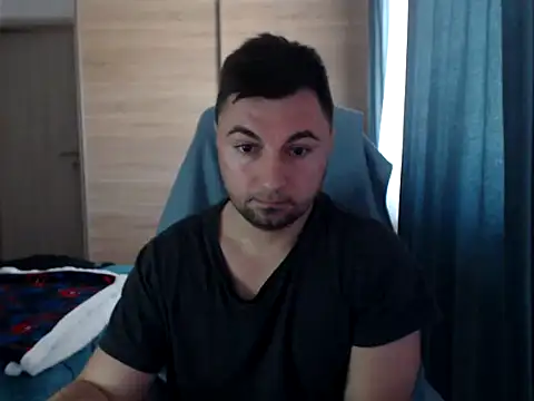 HankMalone Adlı Modelin Web Kamerası Şovu