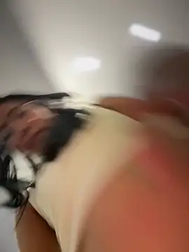 SheenaBrooke webkamerás műsora