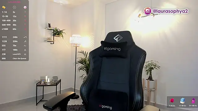 laurasophya Live XXX Chat