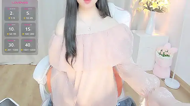 Sembang XXX Secara Langsung Sweet-Shuna