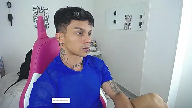 Show de webcam de Leonard_Price