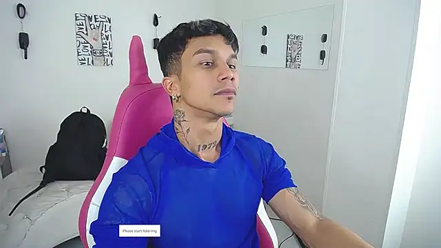 Show de webcam de Leonard_Price