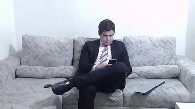 Victor_Maitland Adlı Modelin Web Kamerası Şovu