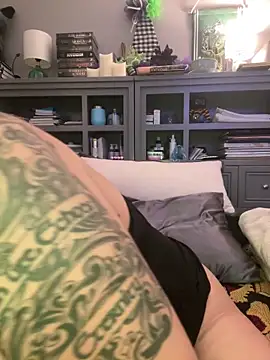 Czat XXX na żywo – dieseldame1313