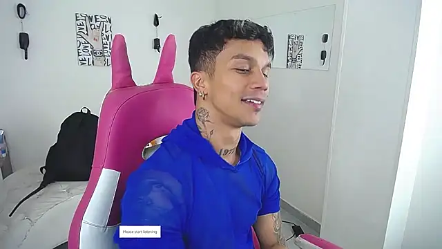 Leonard_Price's Webcam Show