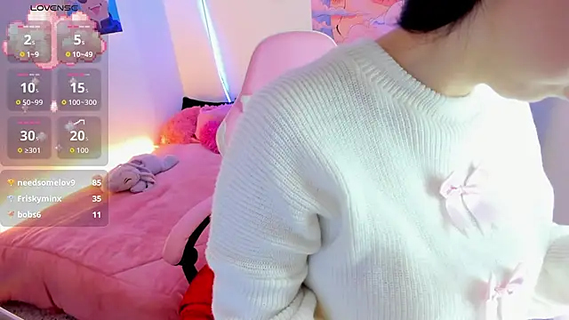 Nicol_Otome_'s Live XXX Chat