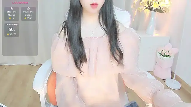 Chat XXX en directo de Sweet-Shuna