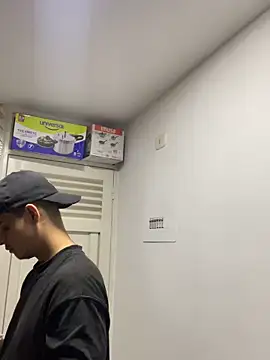 BjornSteel Live XXX-Chat