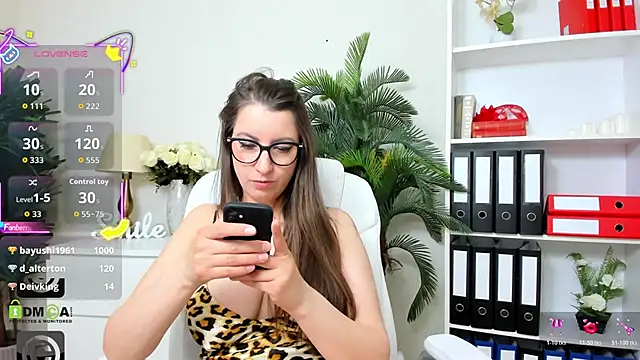 Chat XXX en directo de amayawest