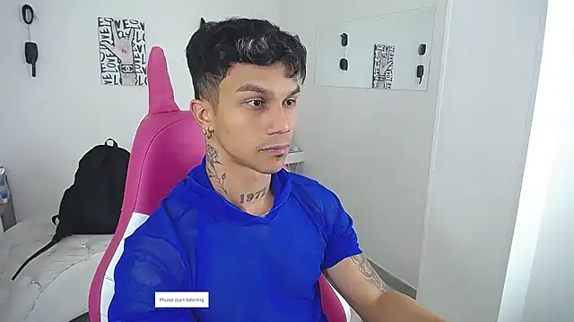 Leonard_Price Show Webcam