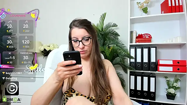 amayawest's Live XXX Chat