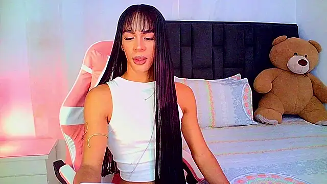 carmen14のウェブカメラショー