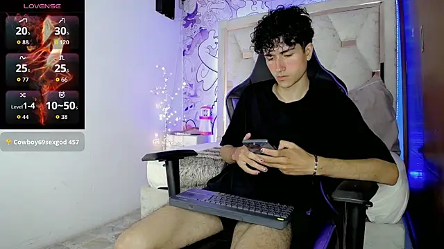 Czat XXX na żywo – johnny_cagee