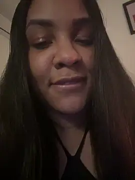 Chaniita's Webcam Show