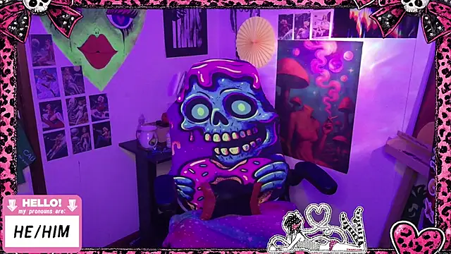 Show webcam de masterkevinftm