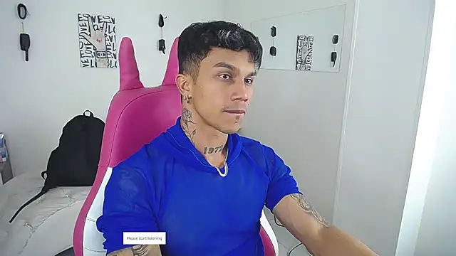 Chat XXX ao vivo de Leonard_Price