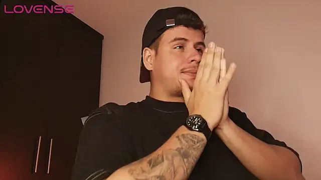 Chat XXX ao vivo de BjornSteel