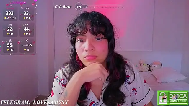 Živý XXX chat Lovelyamyy