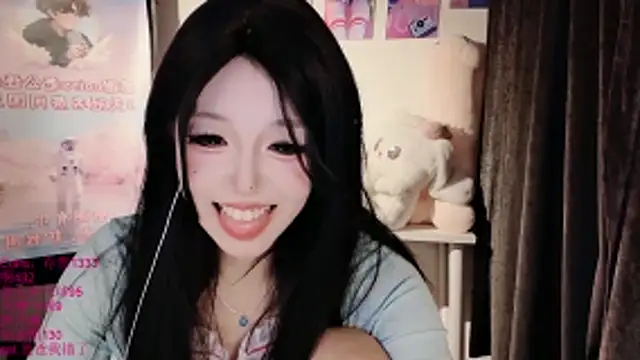 Živý XXX chat xiaoshuang001