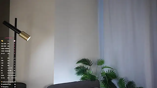 ClarineCasebolt's Live XXX Chat