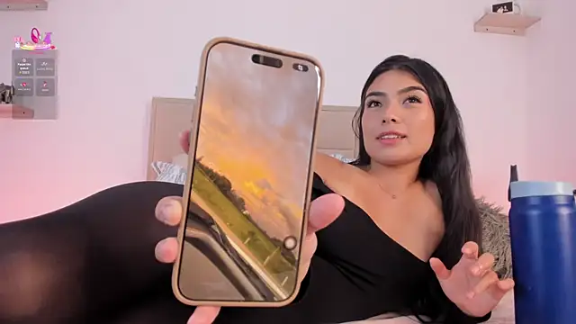 Chat +18 de Alexandra_ra ao vivo