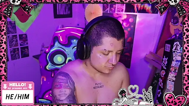 Show Webcam de masterkevinftm