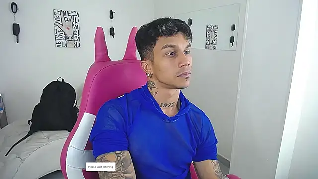 Leonard_Price Webcam show