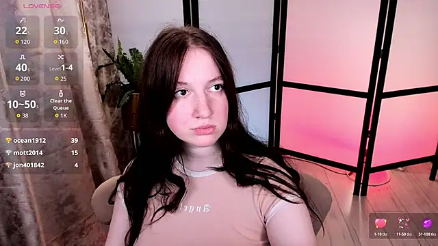 دردشة Elisabeth_Binder الجنسية المباشرة