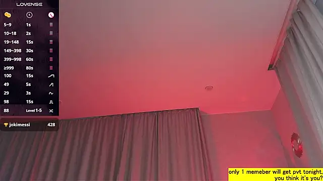 XXX chat uživo modela sunshine_vibes