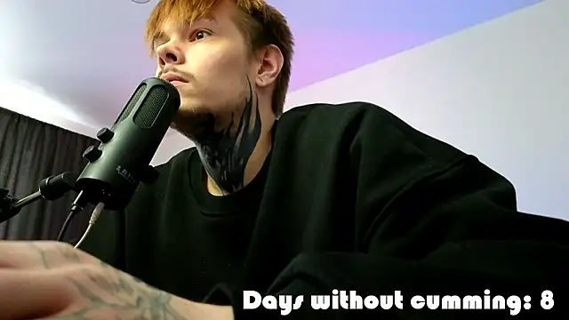 DENIS_HEREのライブXXXチャット