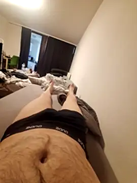 Bozok1906 Adlı Modelin Web Kamerası Şovu