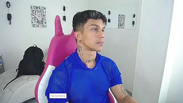 Leonard_Price 在線直播表演