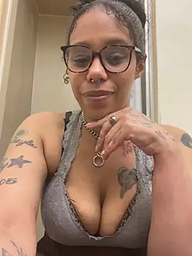 Princess_Desirae: διαδικτυακό σόου στην κάμερα