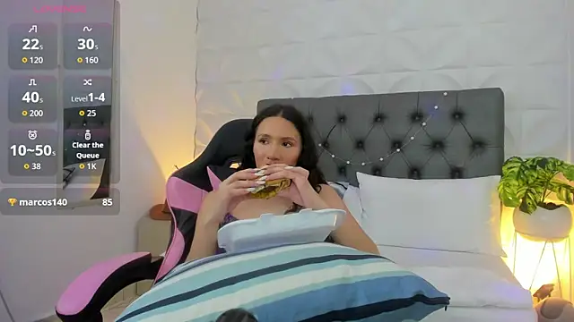 แชท XXX สดของ valeryn__rosse