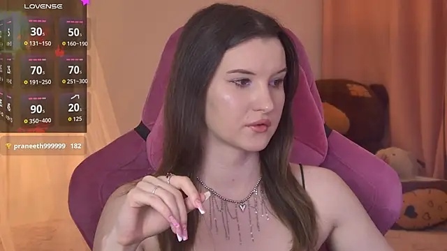 Chat XXX en directo de AgataWillis