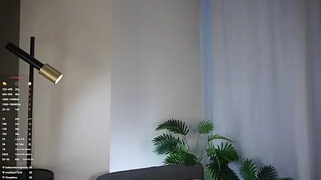 دردشة ClarineCasebolt الجنسية المباشرة