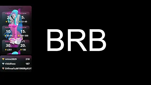 Chatroom XXX en direct de Angel__Dreams