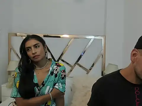 SteicyFlinp webcam show