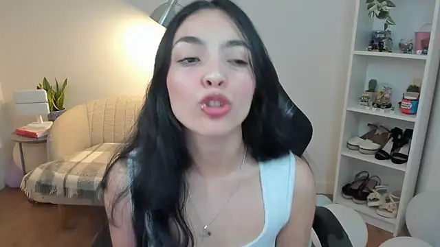 Chat XXX ao vivo de _BellaEvans_